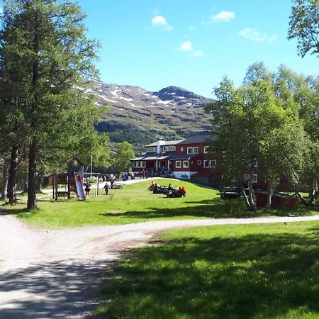 Vatnahalsen Hoyfjellshotell Myrdal Zewnętrze zdjęcie