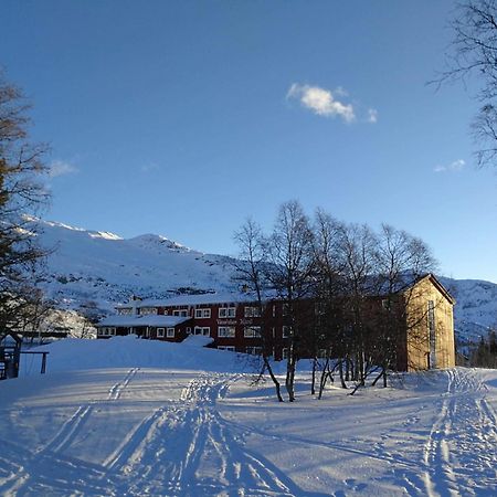 Vatnahalsen Hoyfjellshotell Myrdal Zewnętrze zdjęcie