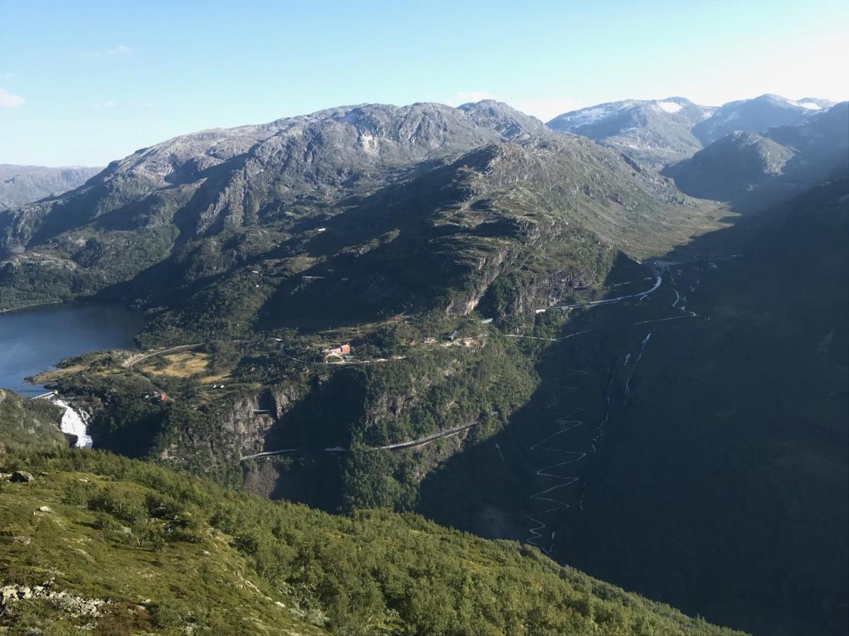 Vatnahalsen Hoyfjellshotell Myrdal Zewnętrze zdjęcie