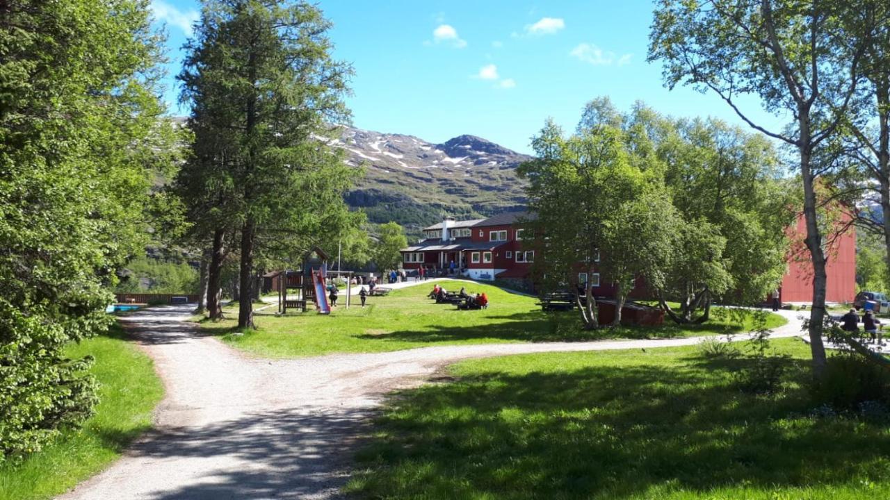 Vatnahalsen Hoyfjellshotell Myrdal Zewnętrze zdjęcie