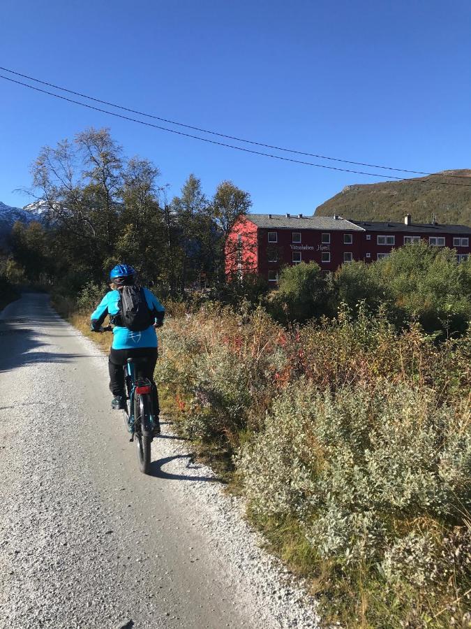 Vatnahalsen Hoyfjellshotell Myrdal Zewnętrze zdjęcie