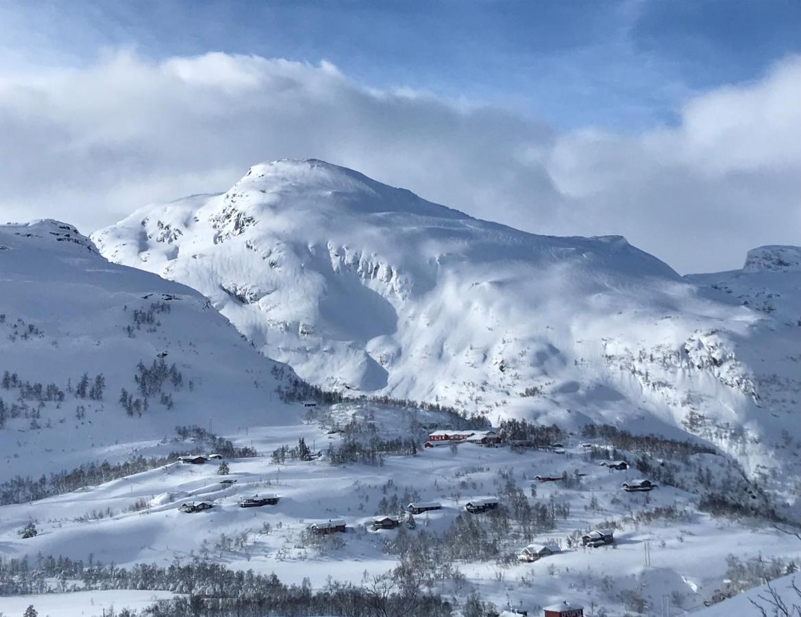 Vatnahalsen Hoyfjellshotell Myrdal Zewnętrze zdjęcie