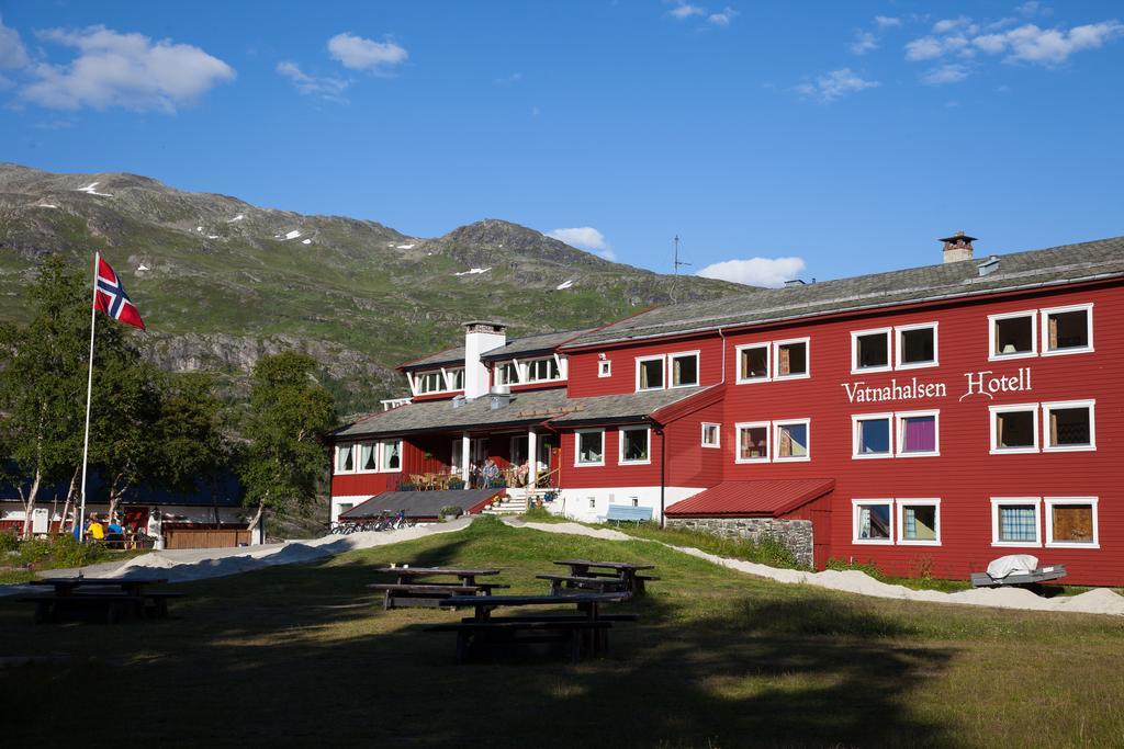 Vatnahalsen Hoyfjellshotell Myrdal Zewnętrze zdjęcie