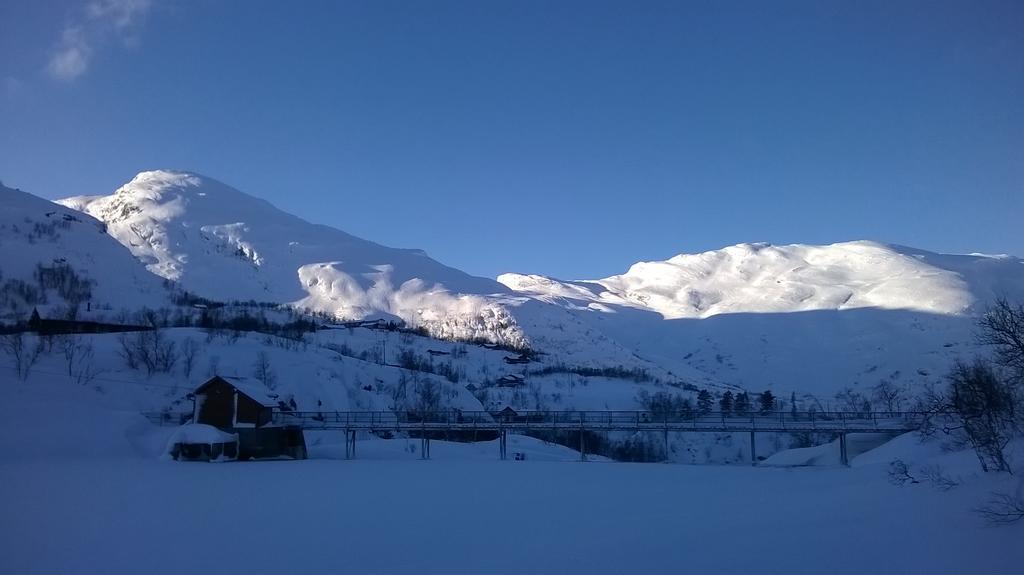 Vatnahalsen Hoyfjellshotell Myrdal Zewnętrze zdjęcie