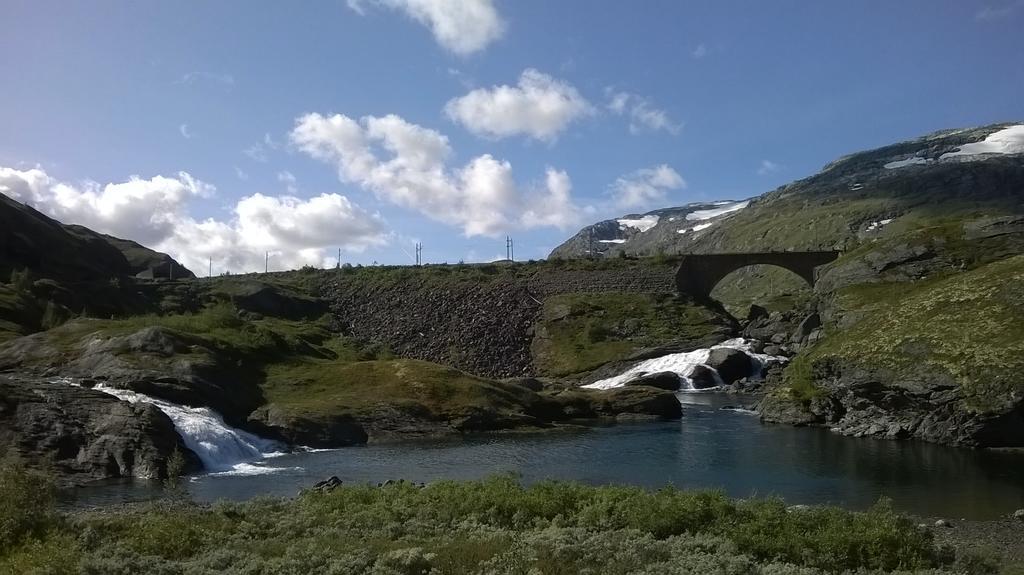 Vatnahalsen Hoyfjellshotell Myrdal Zewnętrze zdjęcie