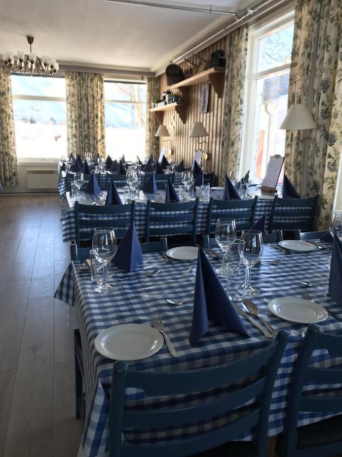 Vatnahalsen Hoyfjellshotell Myrdal Zewnętrze zdjęcie