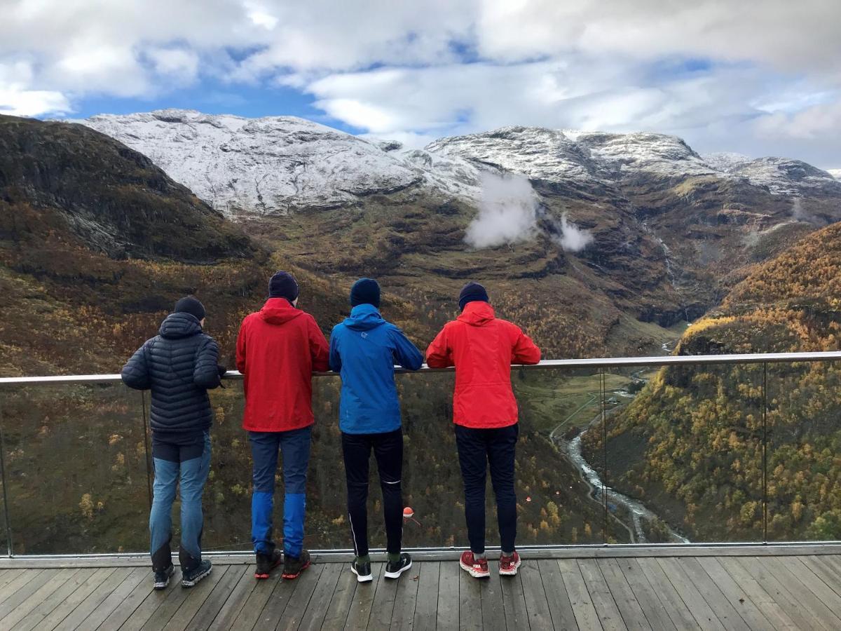 Vatnahalsen Hoyfjellshotell Myrdal Zewnętrze zdjęcie