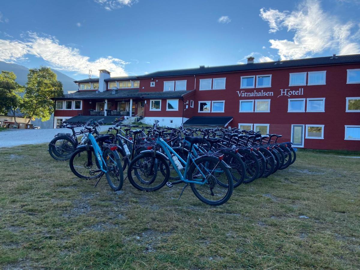 Vatnahalsen Hoyfjellshotell Myrdal Zewnętrze zdjęcie