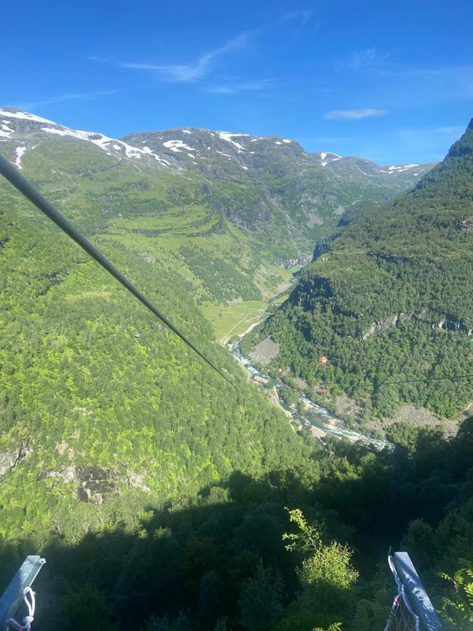 Vatnahalsen Hoyfjellshotell Myrdal Zewnętrze zdjęcie