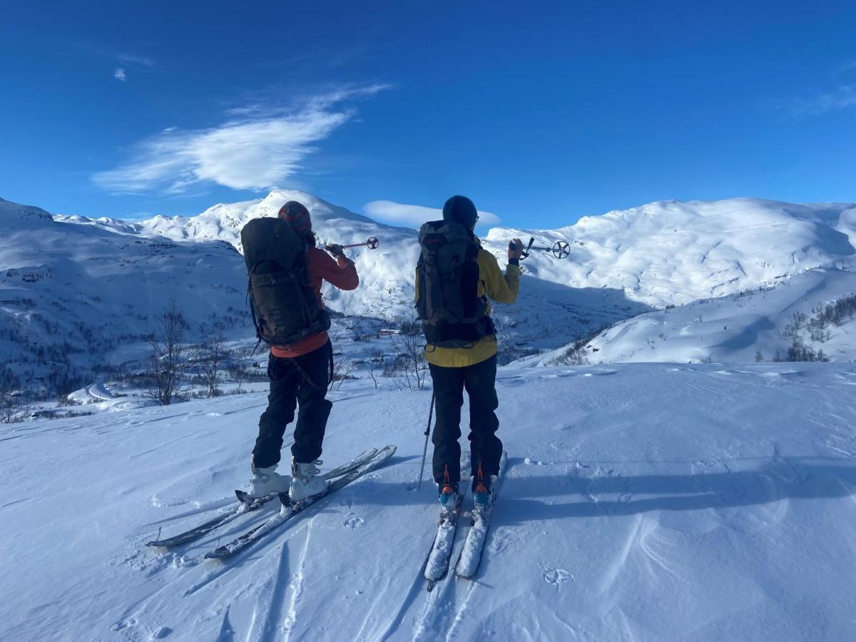 Vatnahalsen Hoyfjellshotell Myrdal Zewnętrze zdjęcie