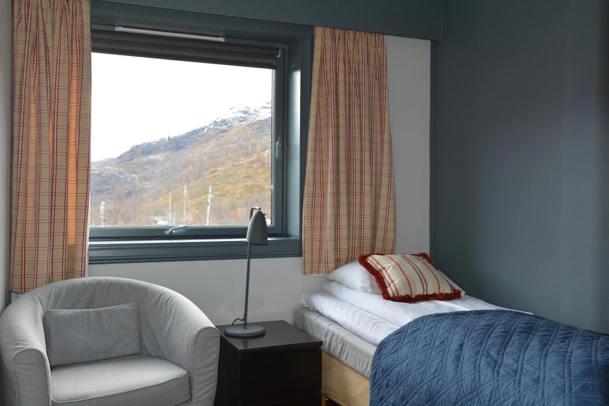Vatnahalsen Hoyfjellshotell Myrdal Zewnętrze zdjęcie