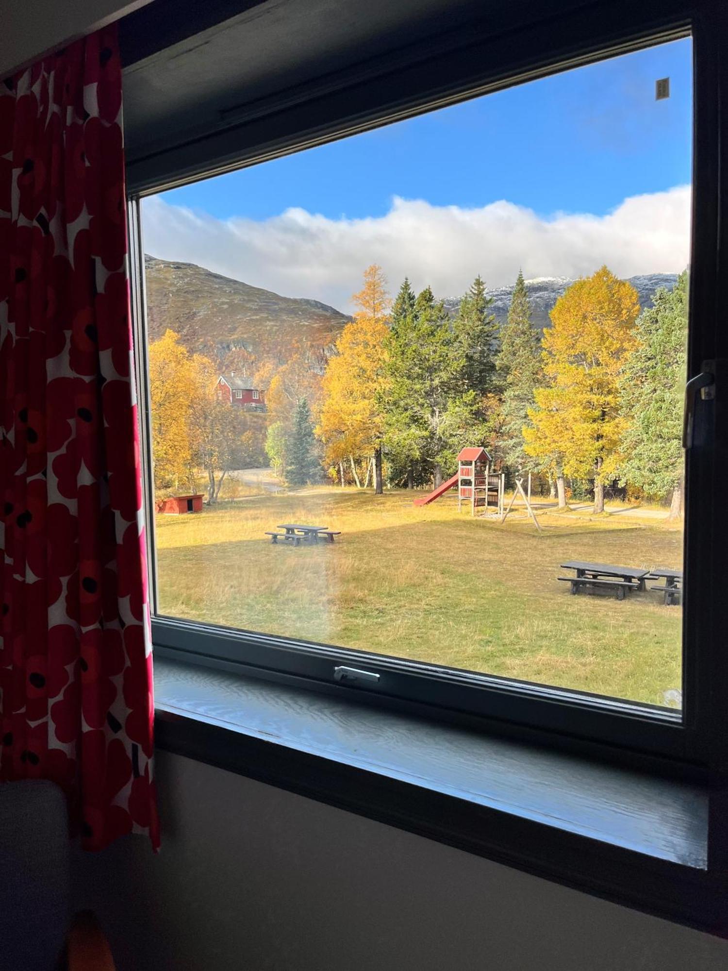 Vatnahalsen Hoyfjellshotell Myrdal Zewnętrze zdjęcie