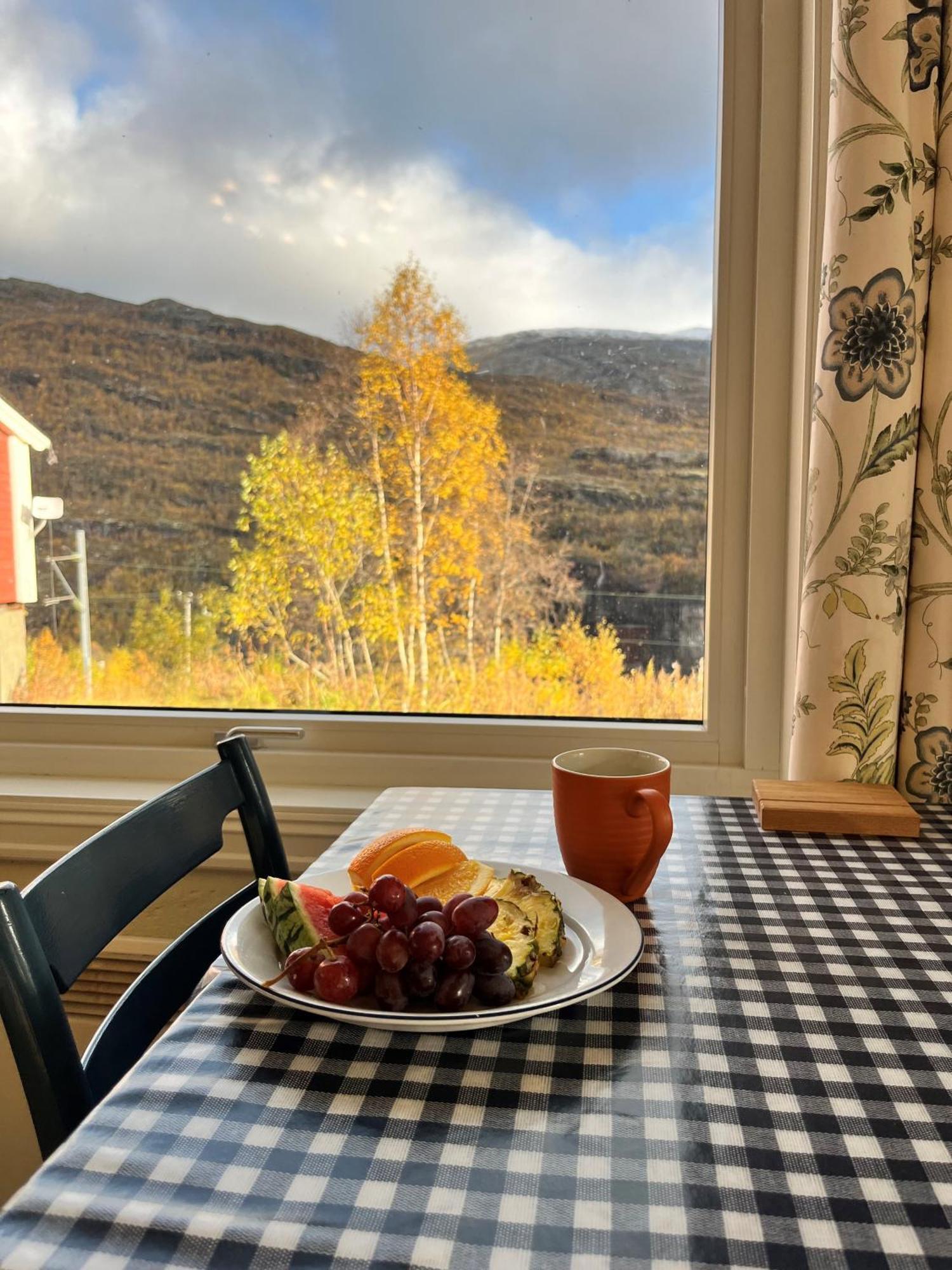 Vatnahalsen Hoyfjellshotell Myrdal Zewnętrze zdjęcie