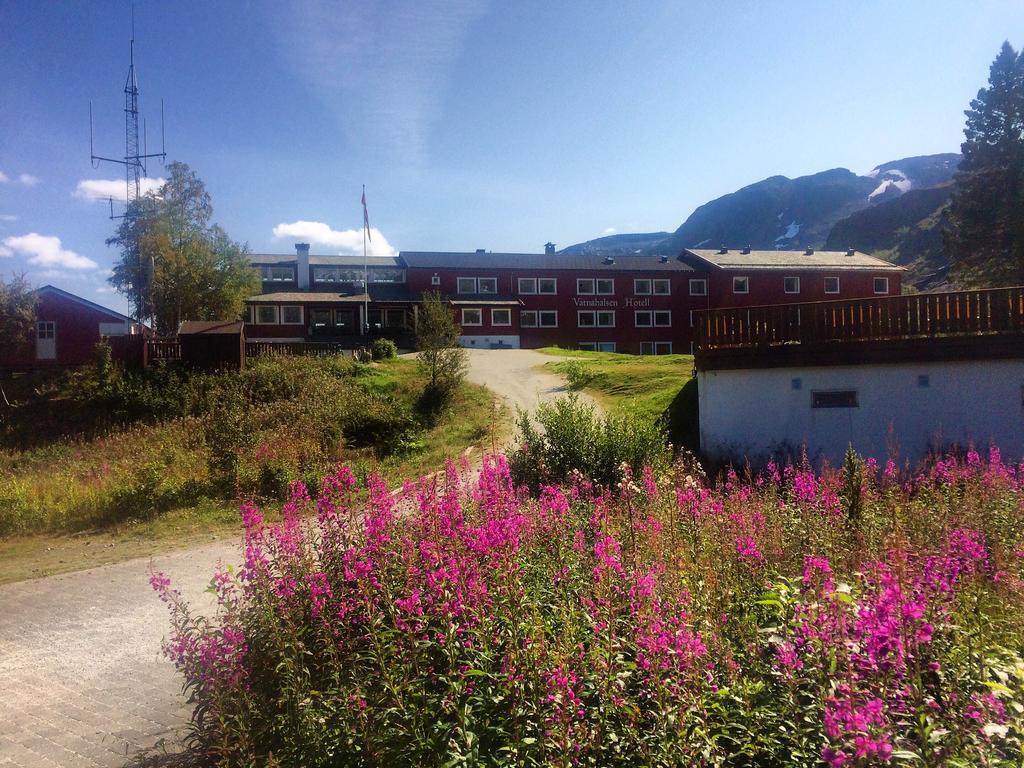 Vatnahalsen Hoyfjellshotell Myrdal Zewnętrze zdjęcie
