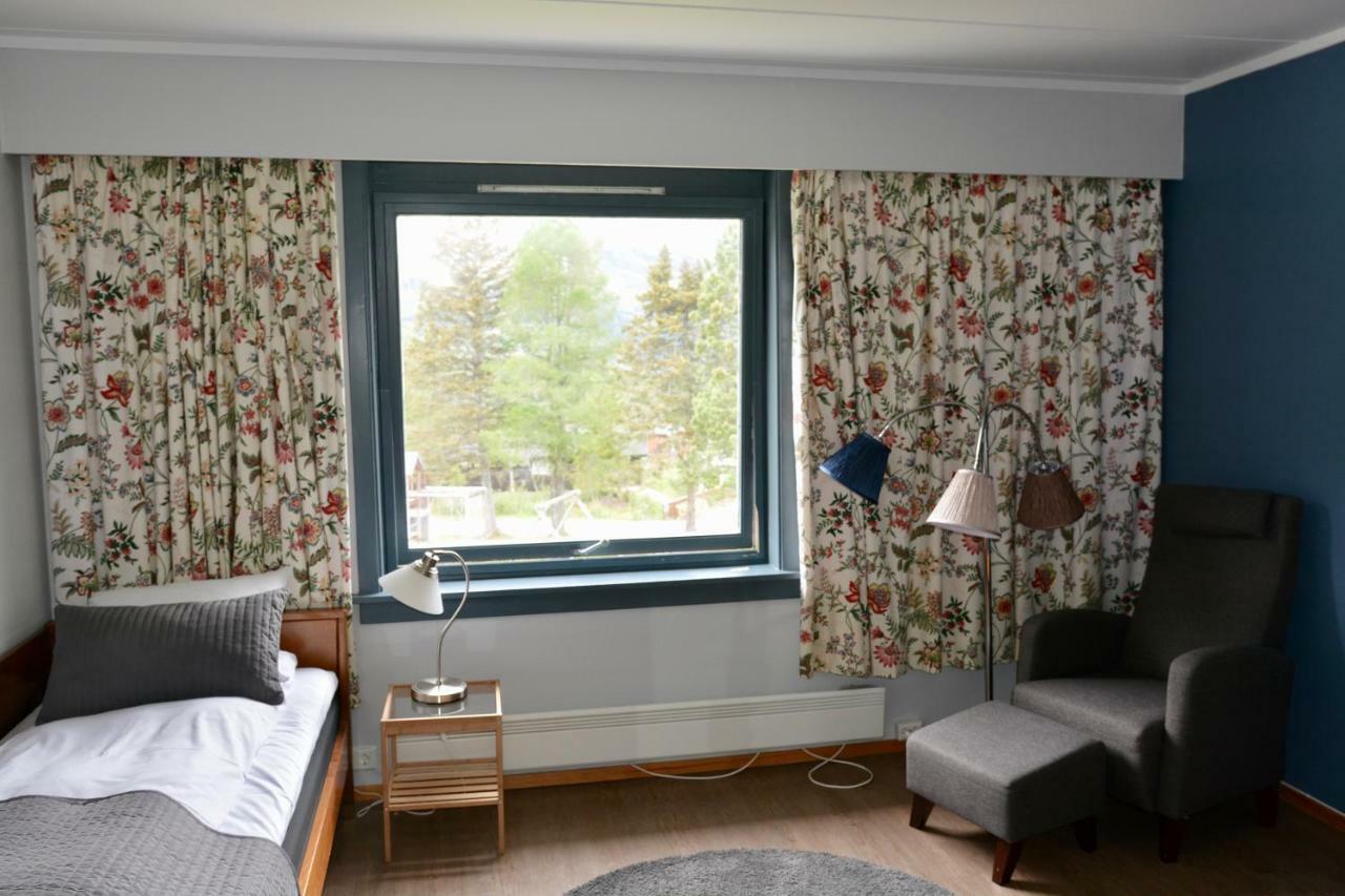 Vatnahalsen Hoyfjellshotell Myrdal Zewnętrze zdjęcie